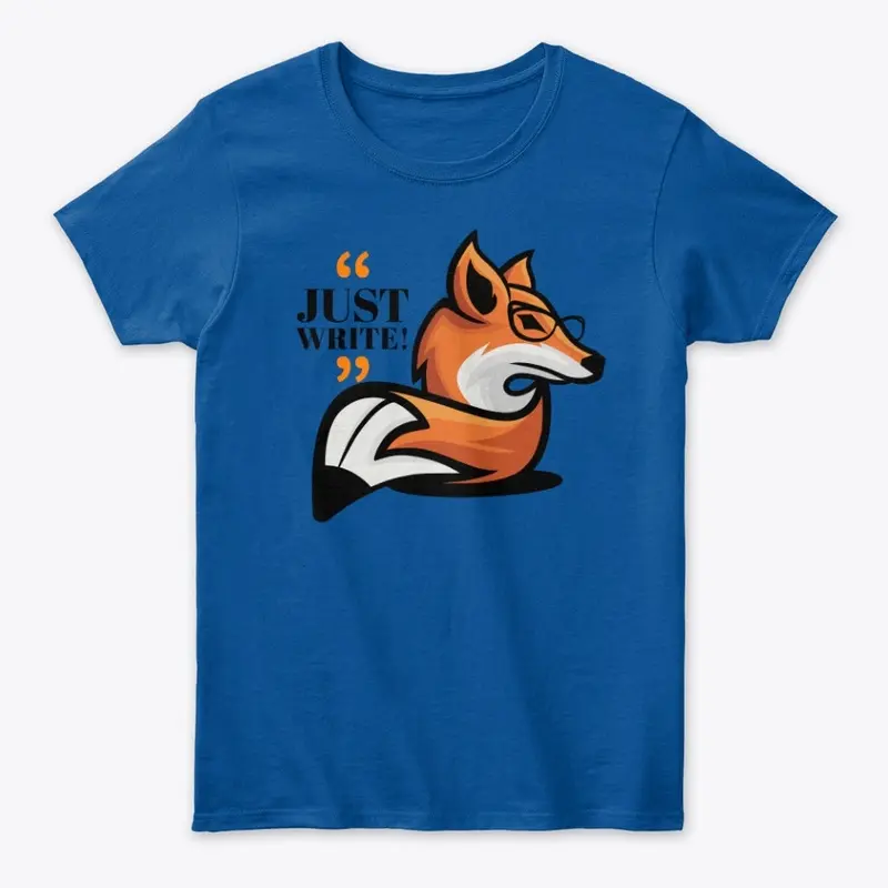 Writer's Fox Pen  